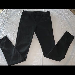 Joe’s woman’s jeas/leggings/pants. Black sz 28